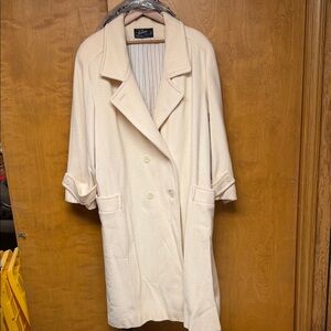 Vintage A. Sachs Perlette ladies coat